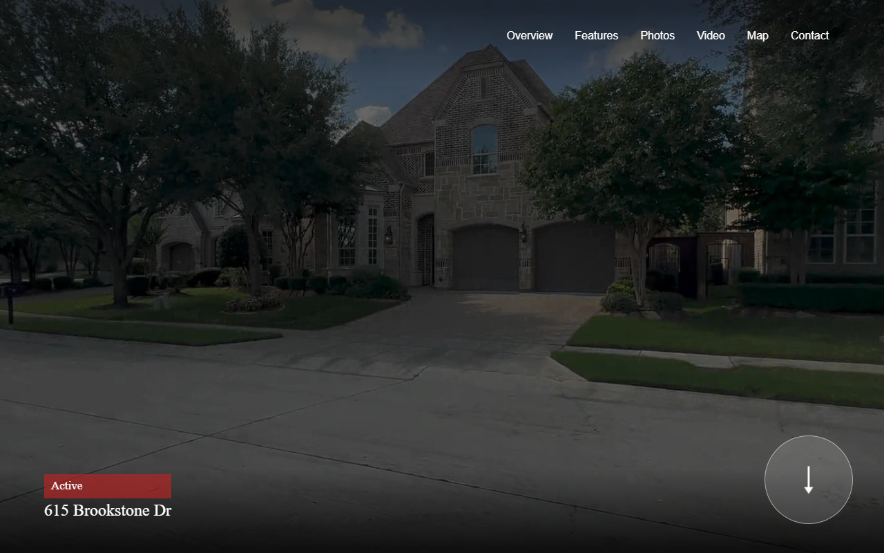 615brookstonedr.com screenshot