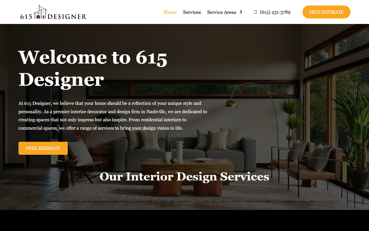 615designer.com screenshot