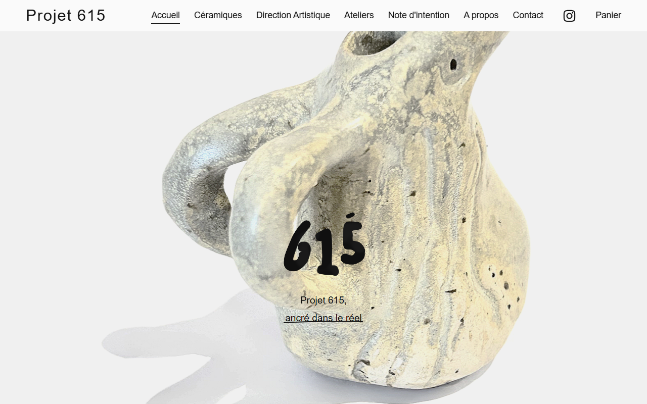 615designstudio.com screenshot