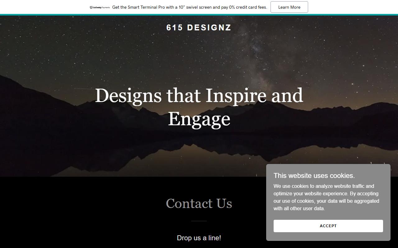 615designz.com screenshot