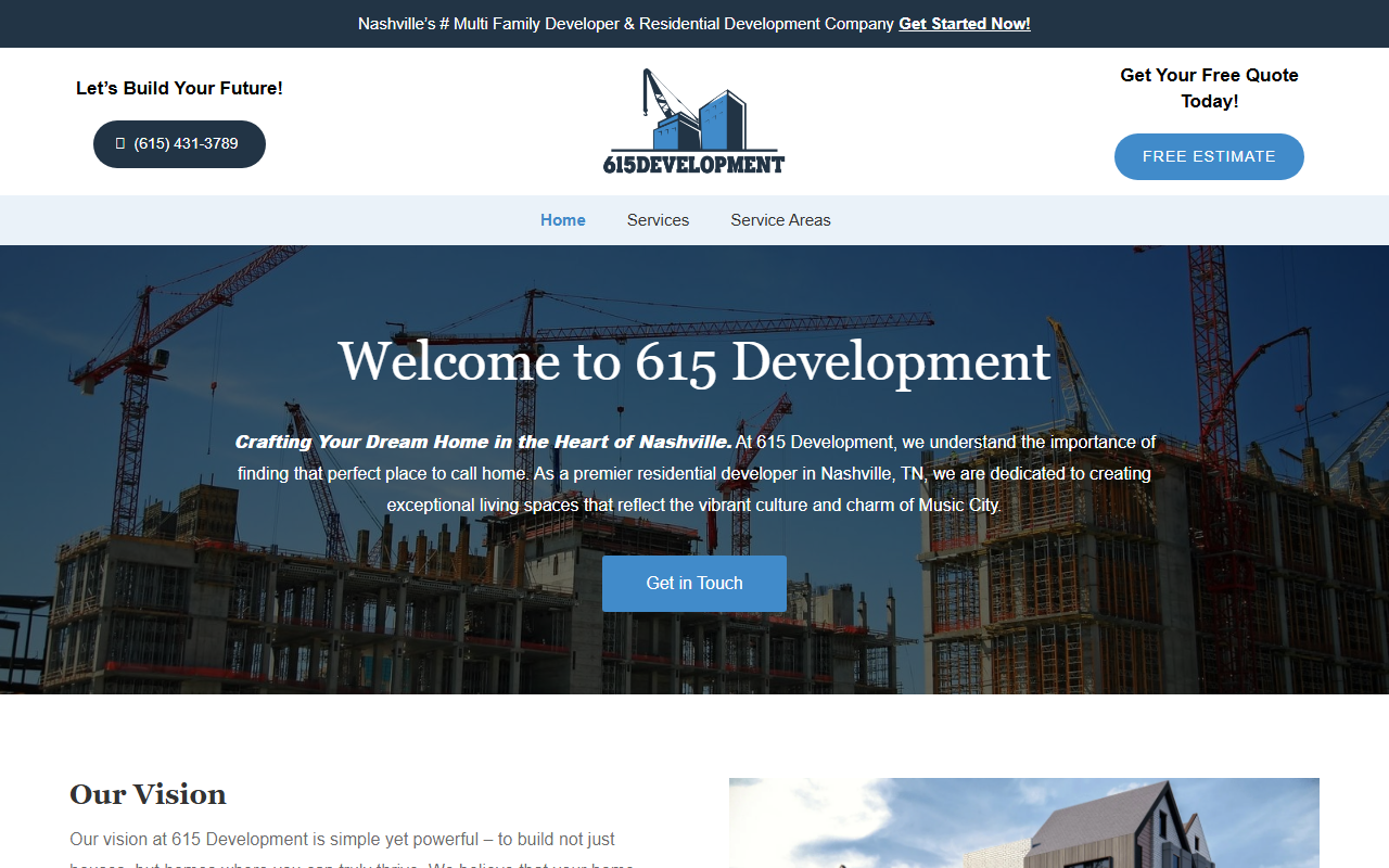 615development.com screenshot