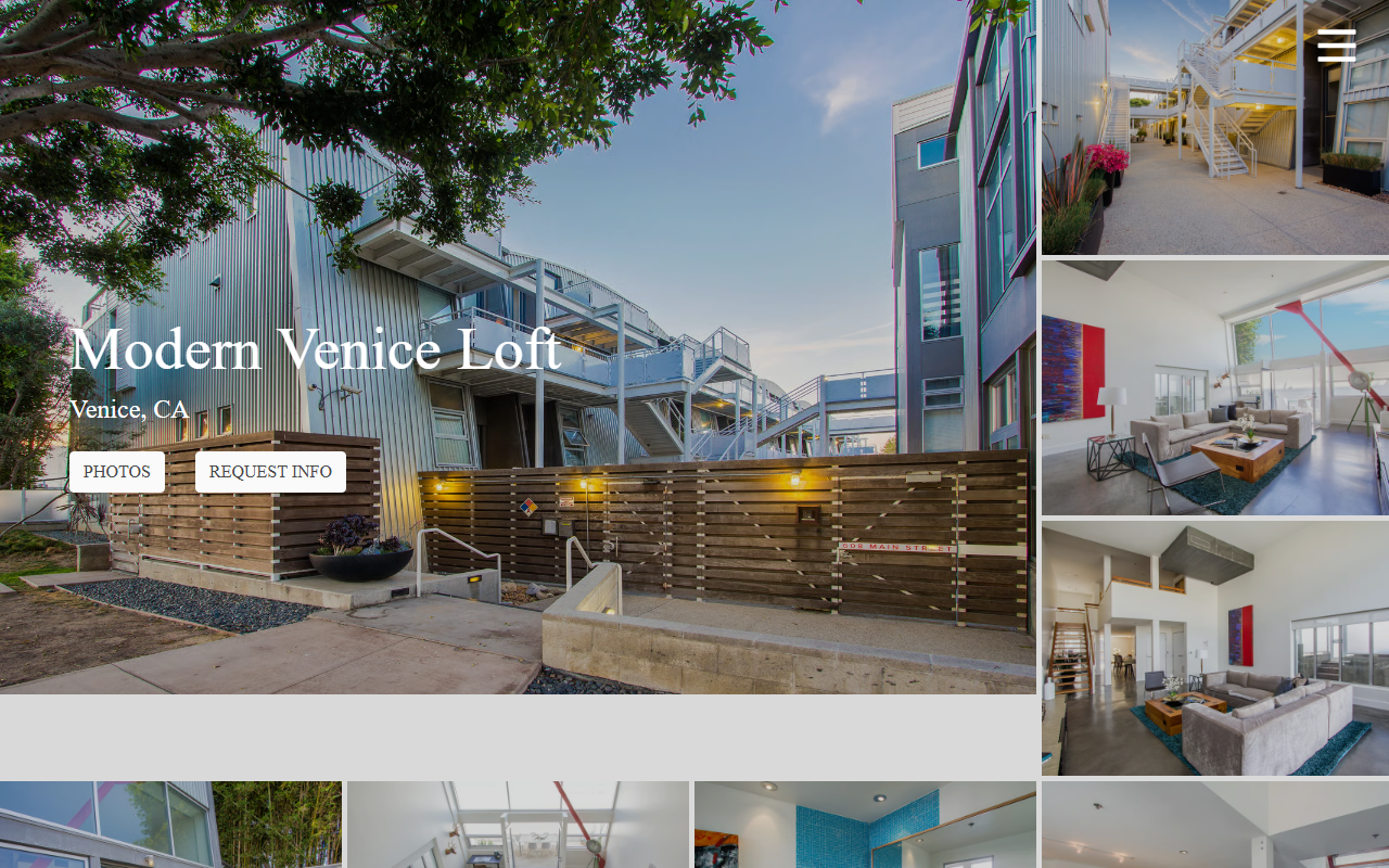 615hampton.com screenshot