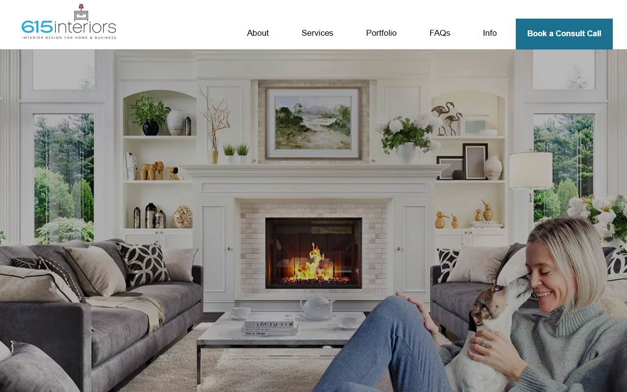 615interior.com screenshot