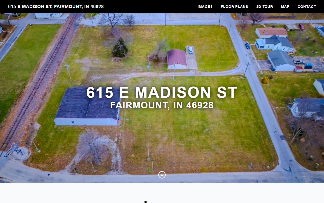 615madison.com screenshot