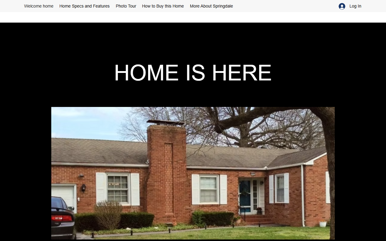 615mapledrive.com screenshot