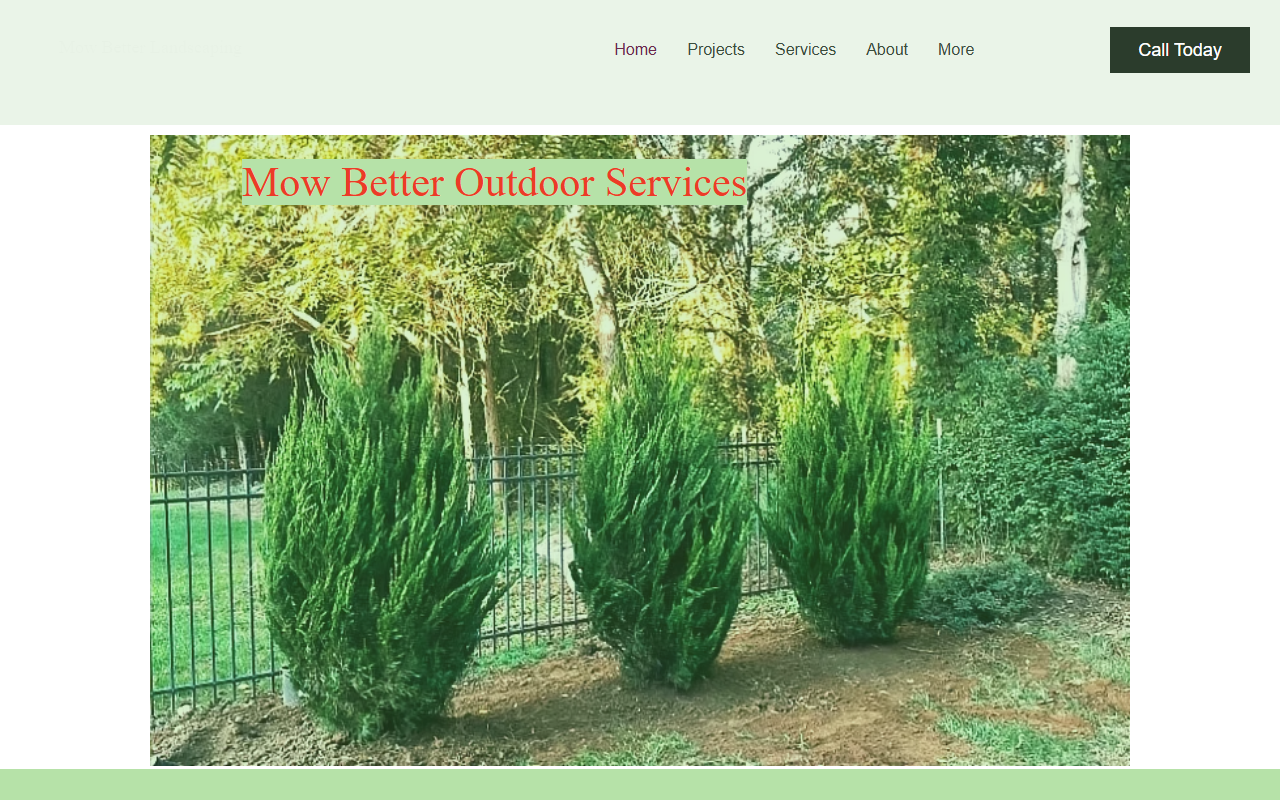 615mowbetter.com screenshot