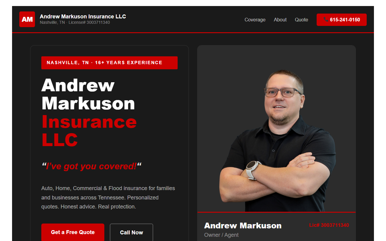 615protection.com screenshot
