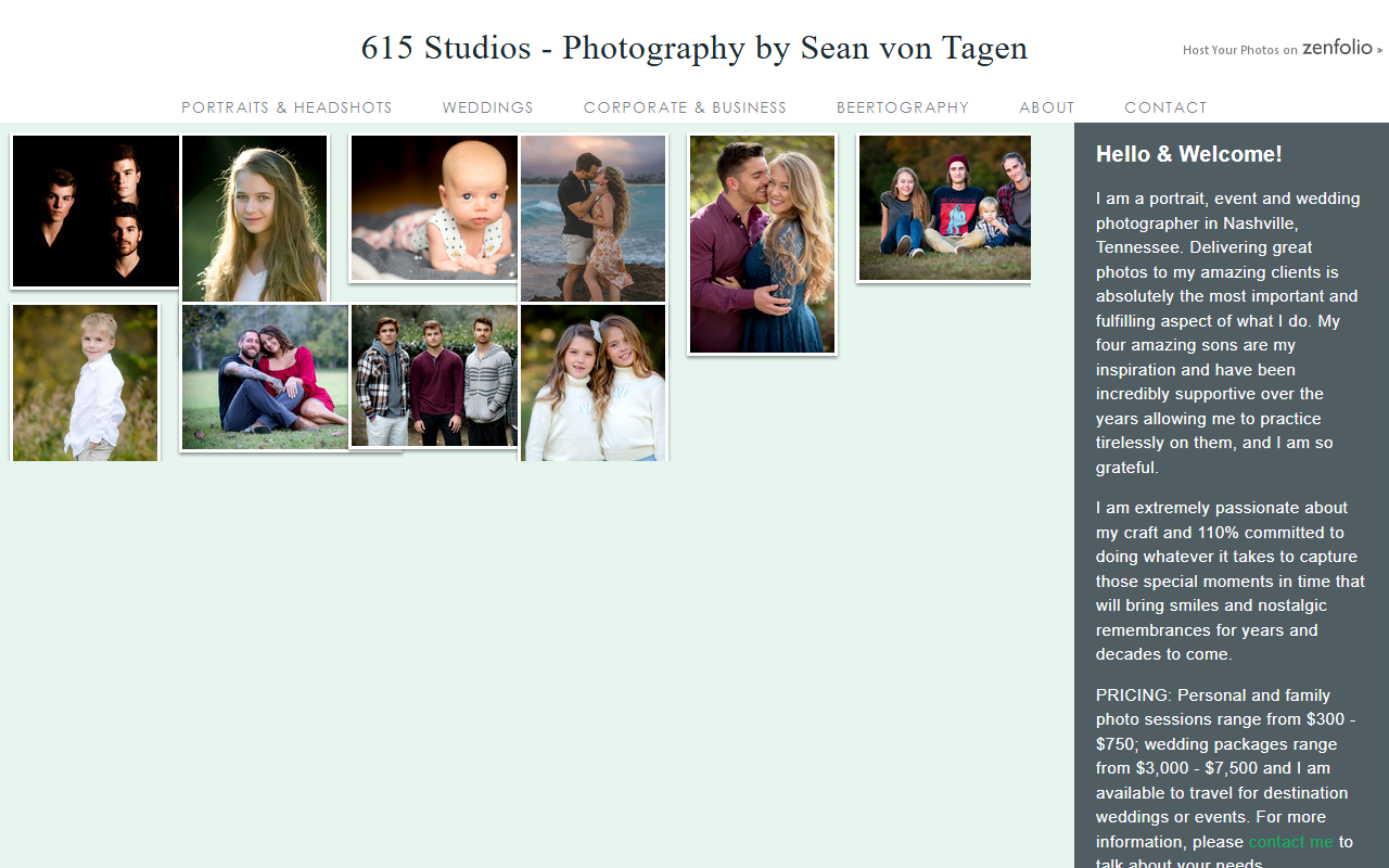 615studios.com screenshot