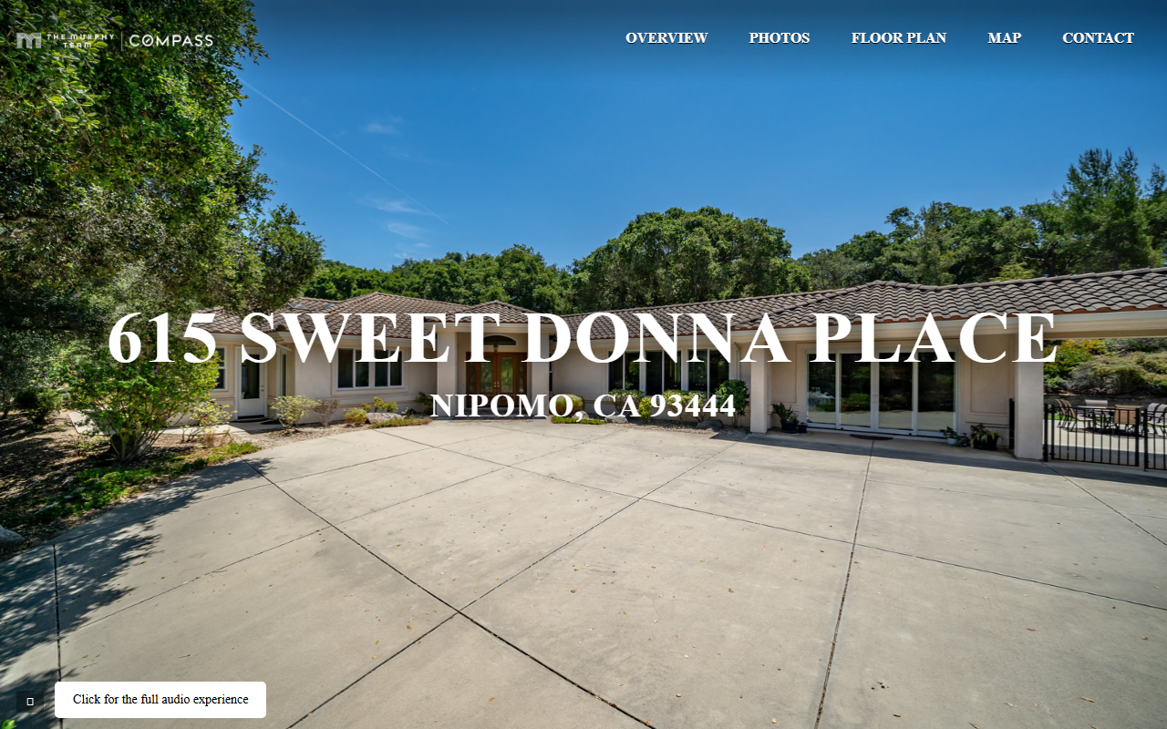 615sweetdonna.com screenshot