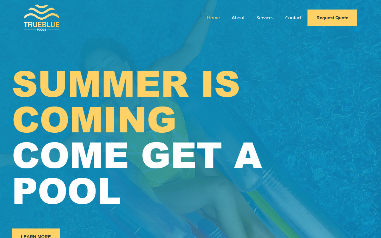 615trueblue.com screenshot