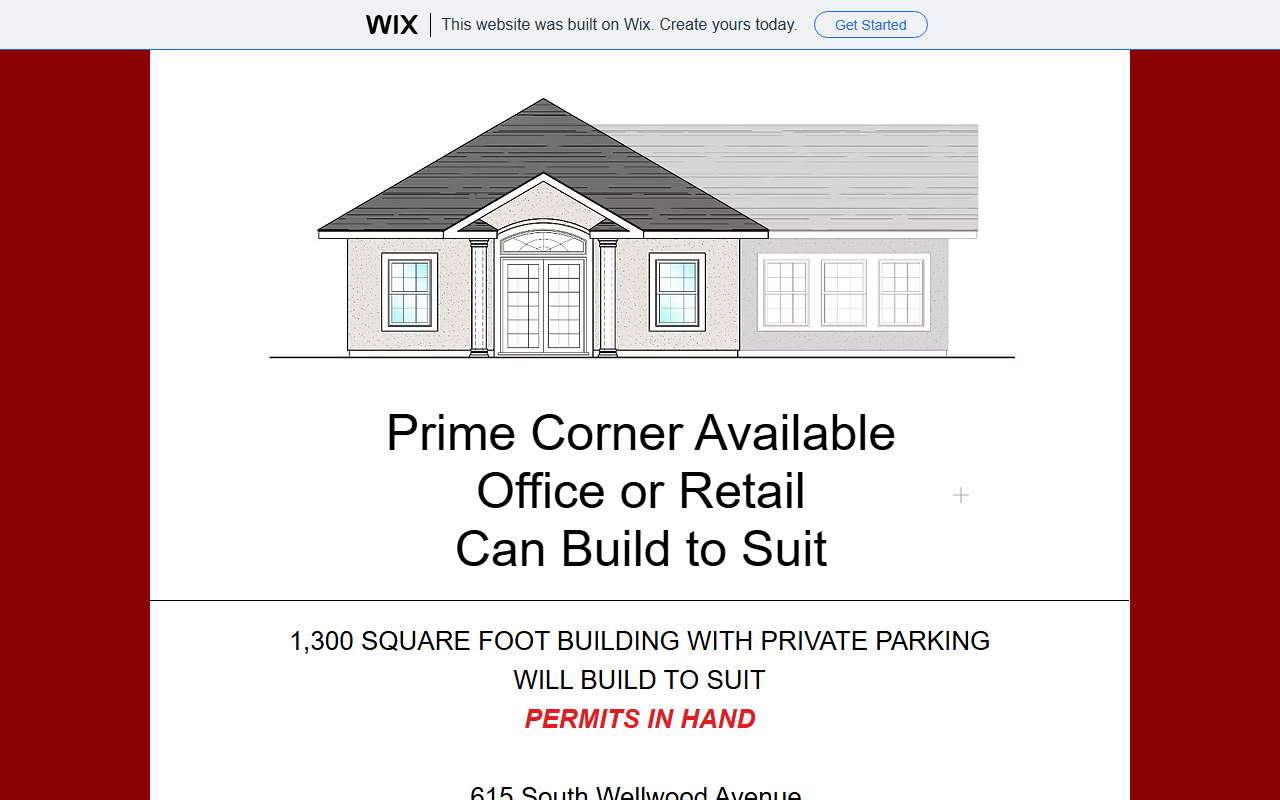 615wellwood.com screenshot