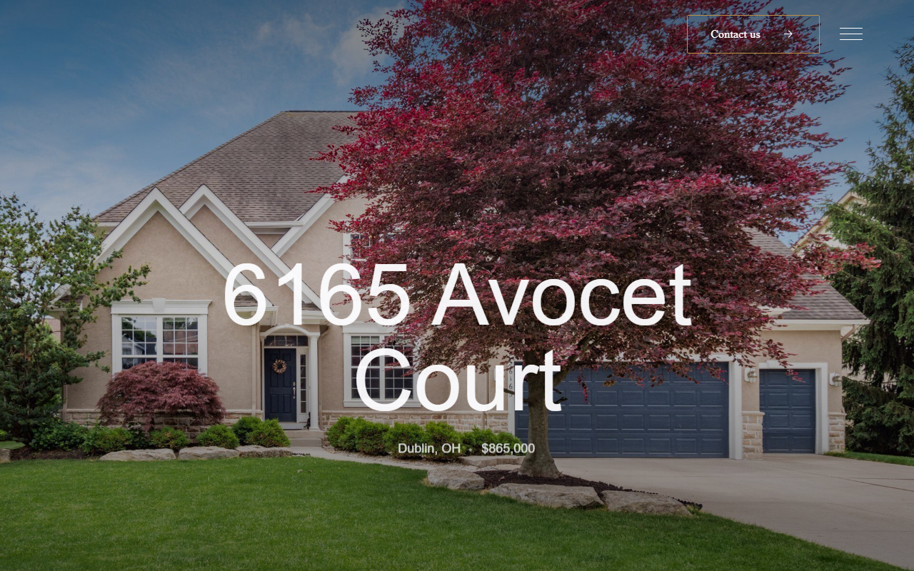 6165avocet.com screenshot