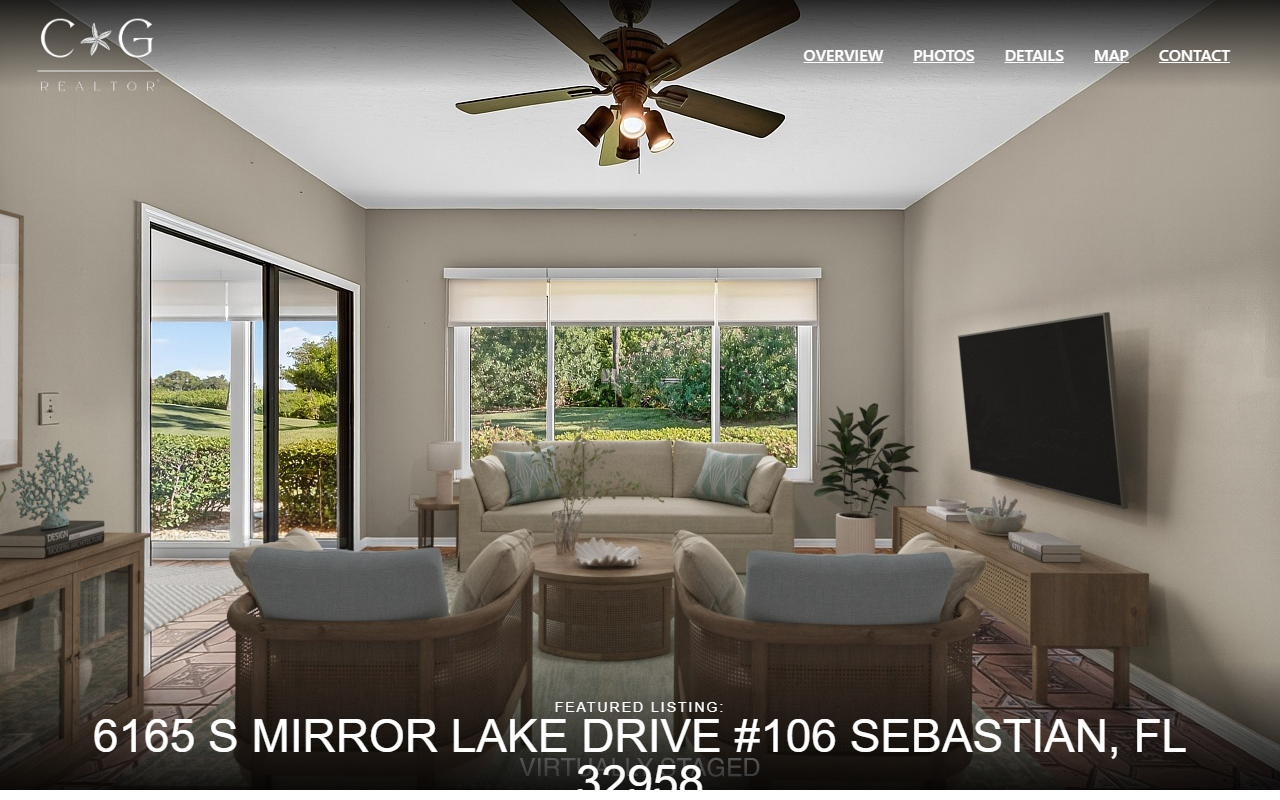 6165mirrorlake.com screenshot