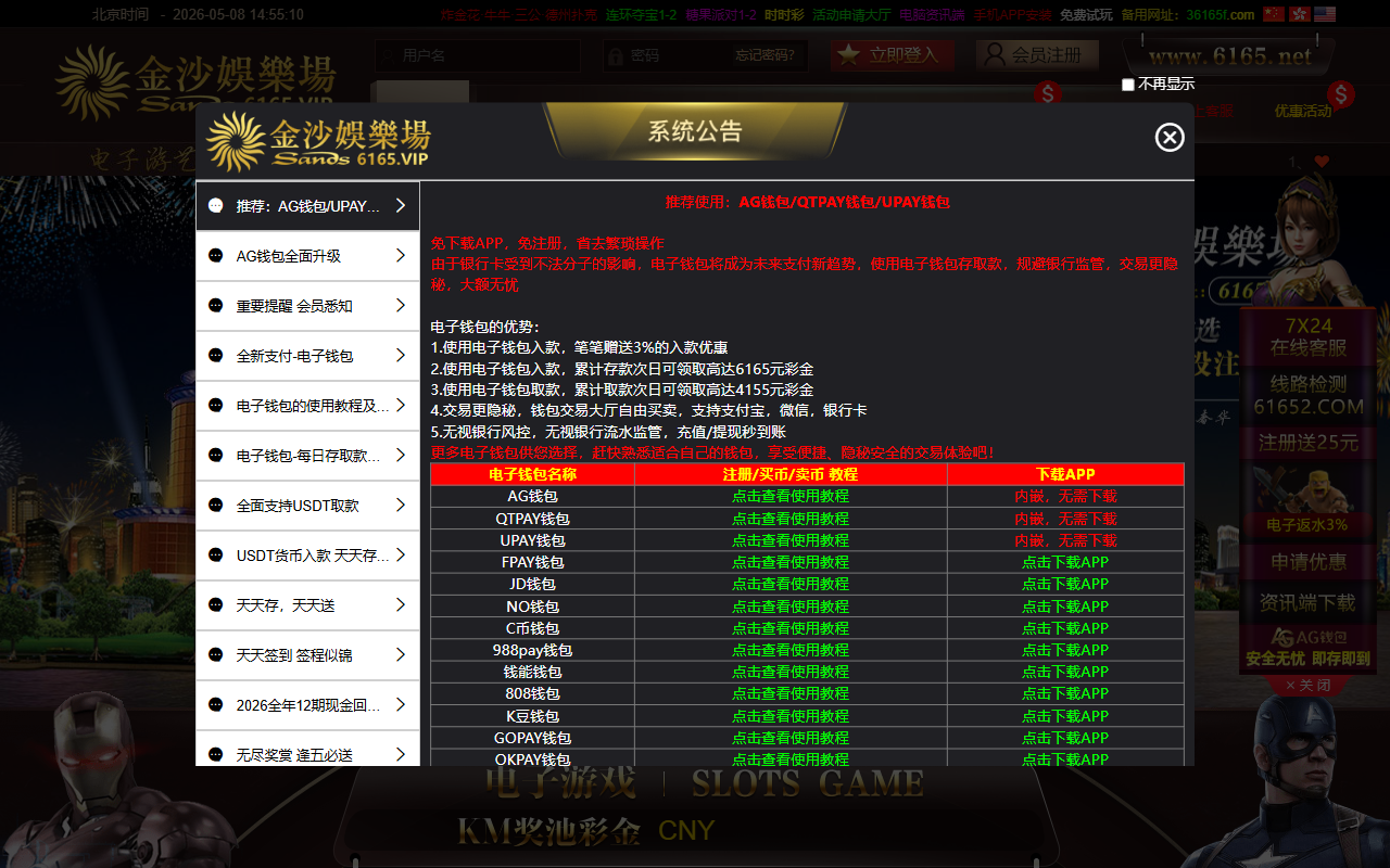 6165wangzhan.com screenshot