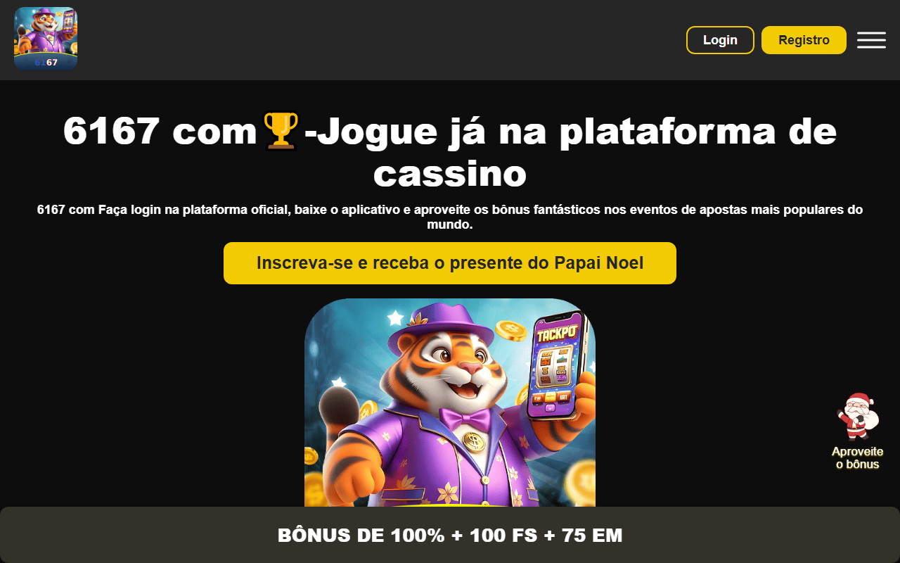 6167-plataforma.com screenshot