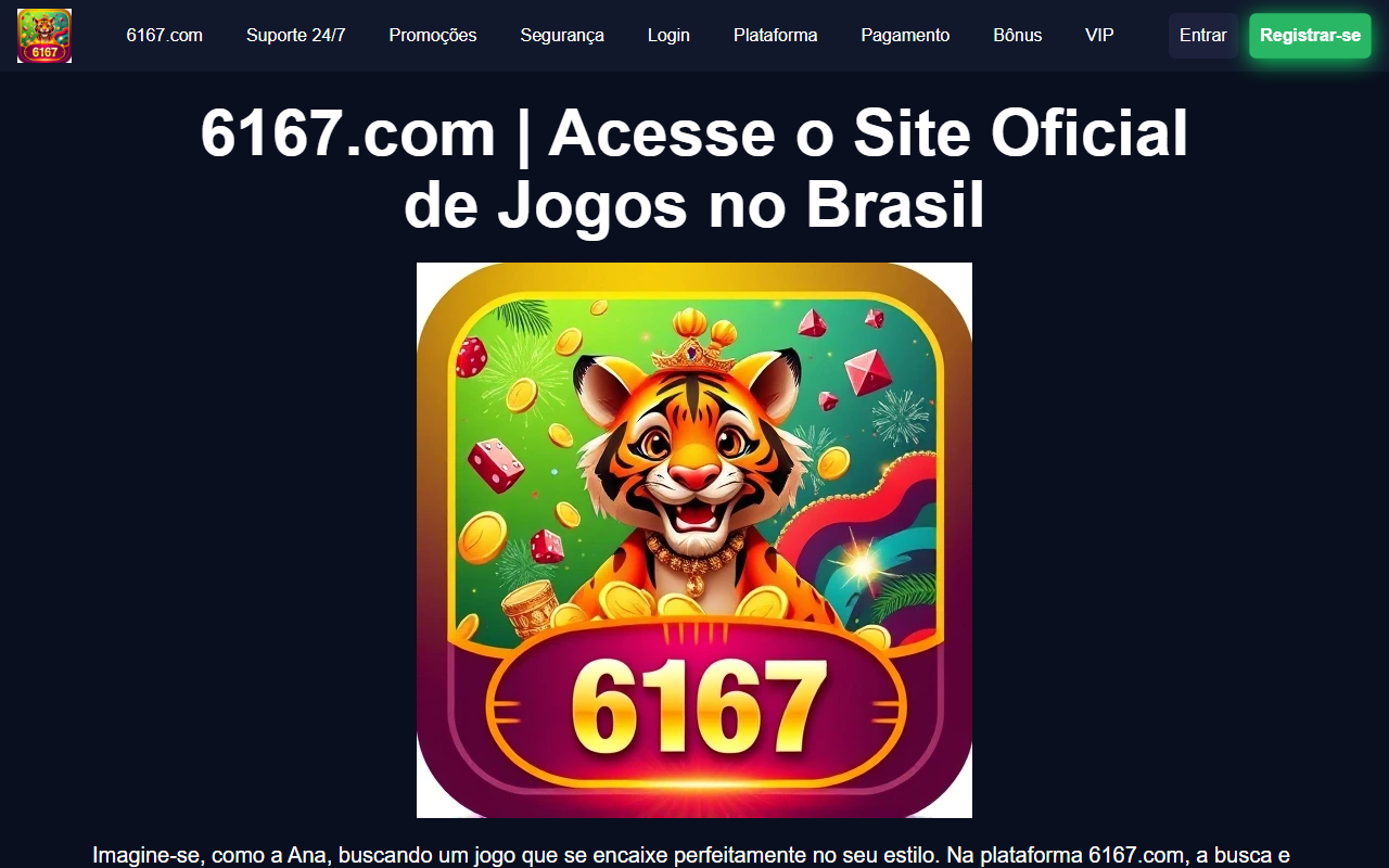 61676167bet.com screenshot