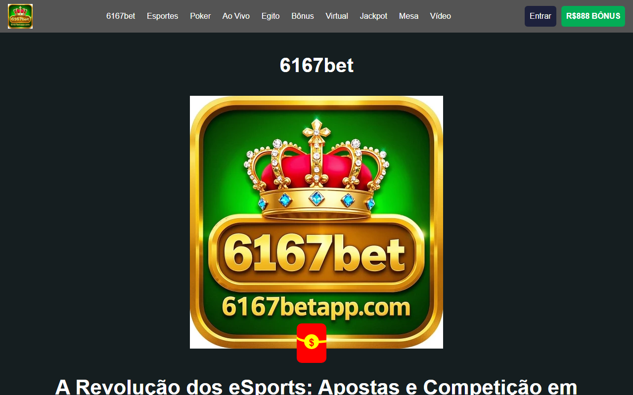 6167betapp.com screenshot