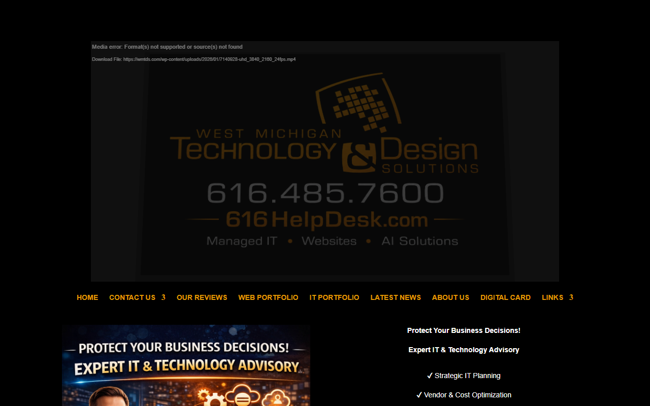 616advisor.com screenshot