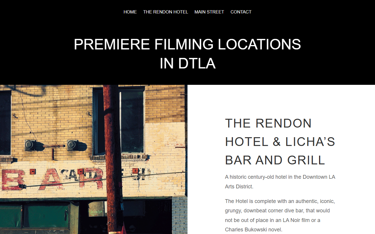 616anderson.com screenshot
