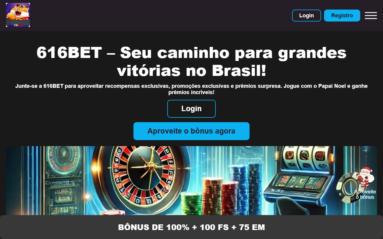 616bet-slot.com screenshot