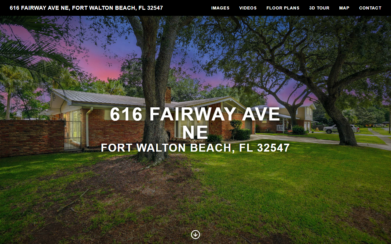 616fairwayavene.com screenshot