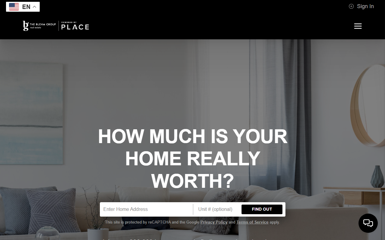 616housevalues.com screenshot