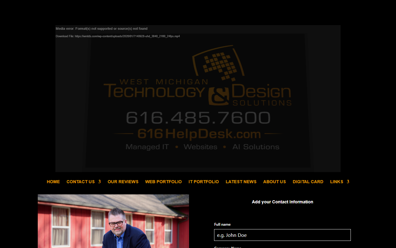 616network.com screenshot