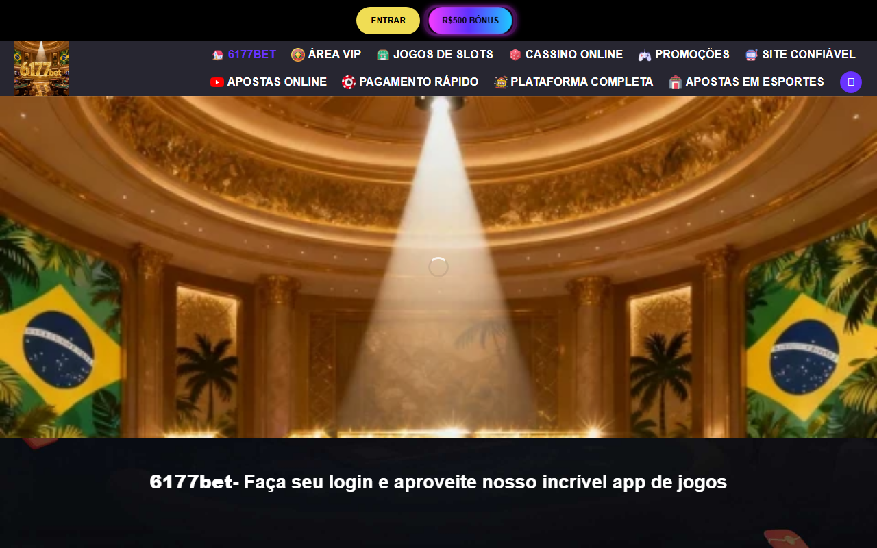 6177bet-6177bet.com screenshot