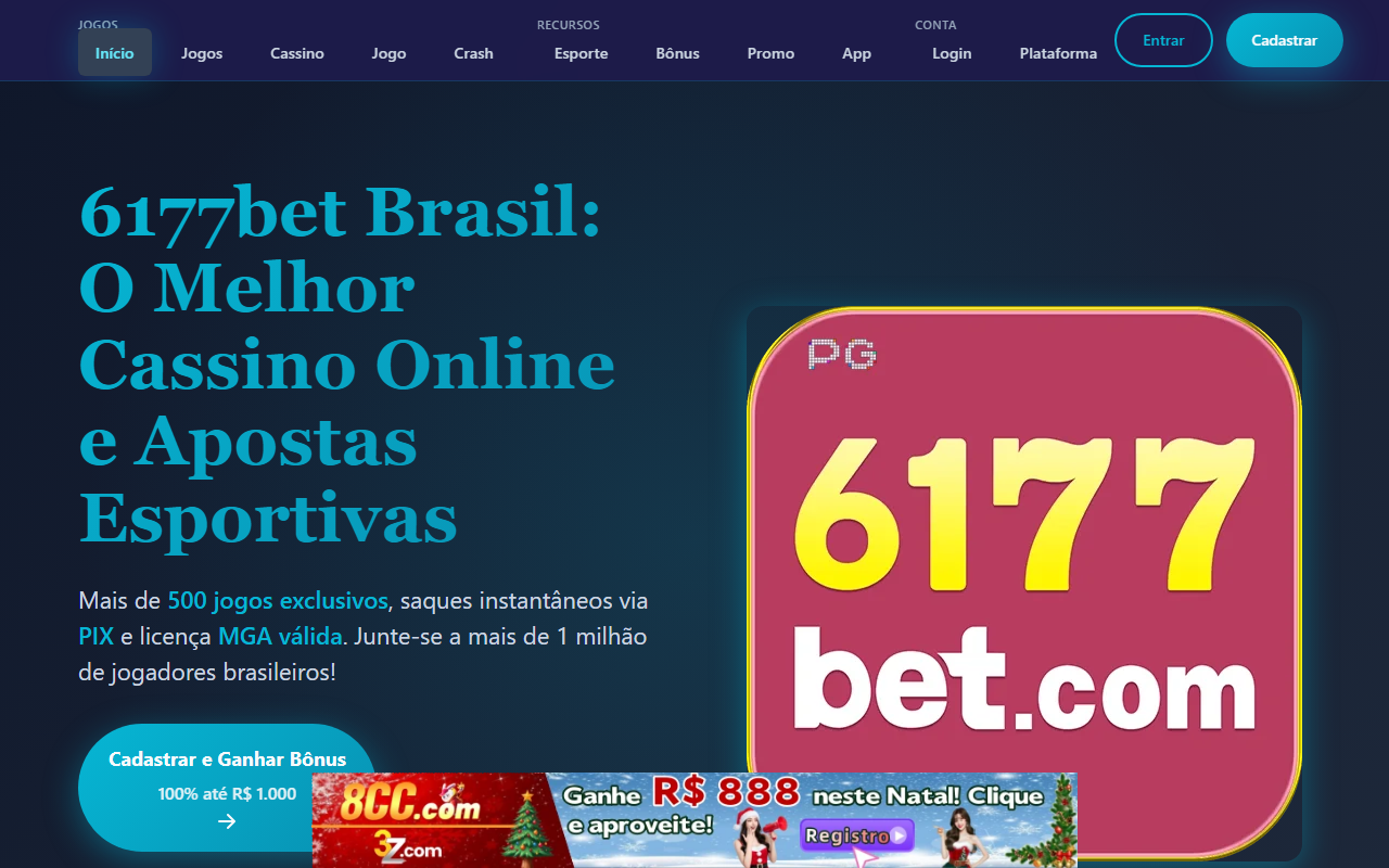 6177betjogo.com screenshot