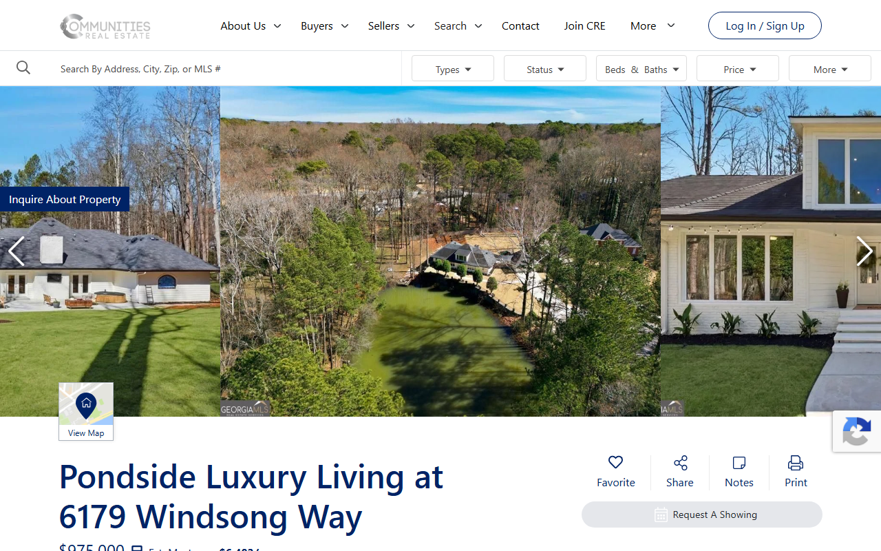 6179windsongway.com screenshot