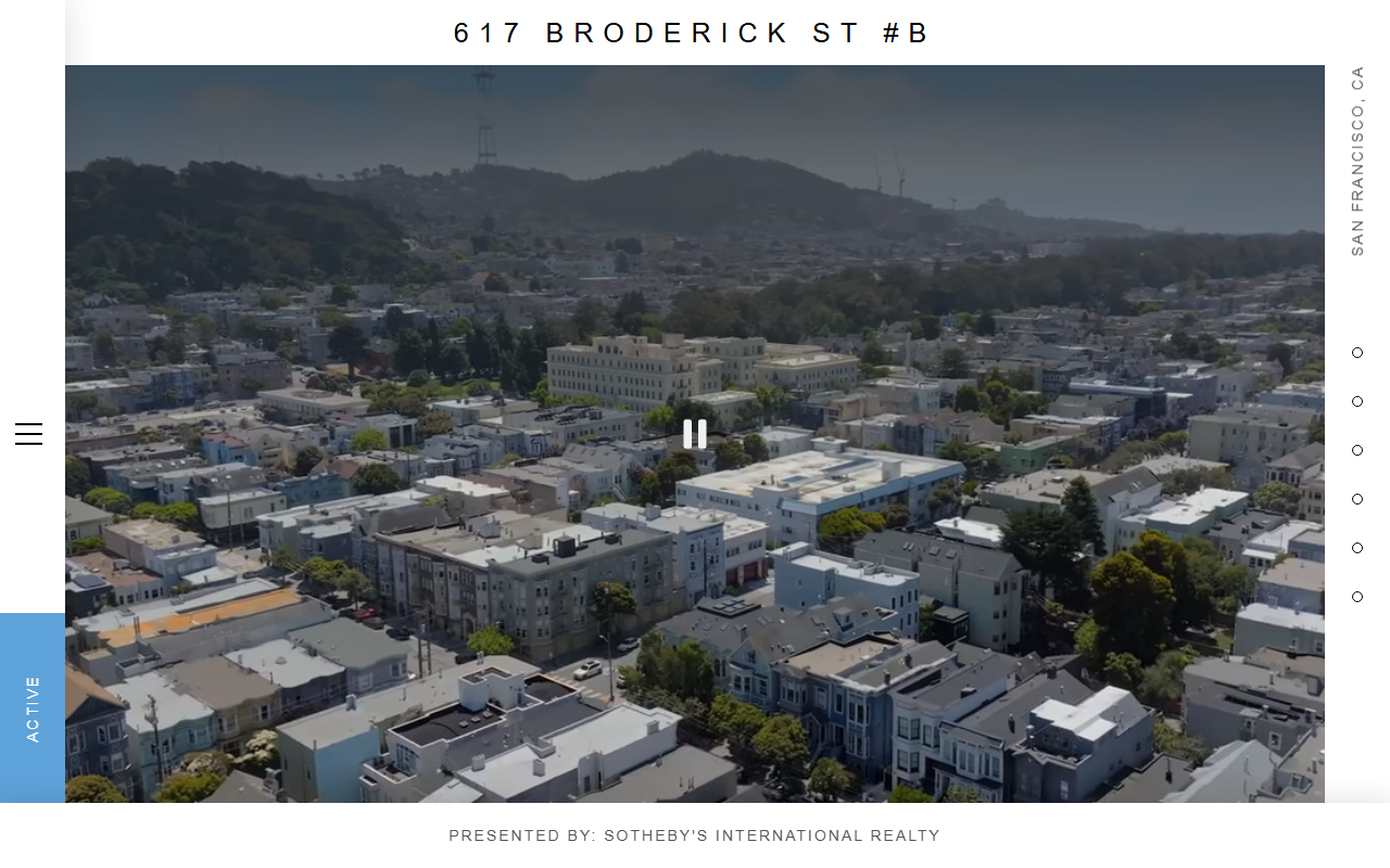 617broderick.com screenshot
