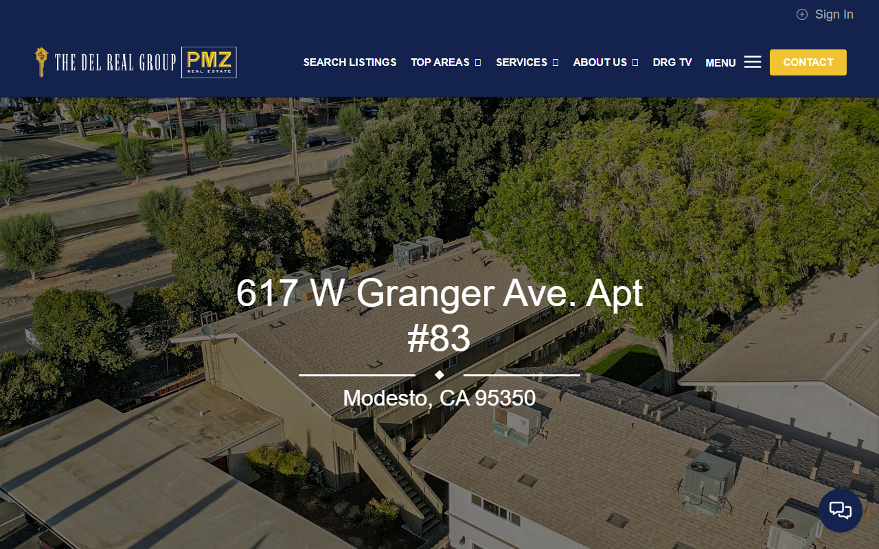 617granger.com screenshot