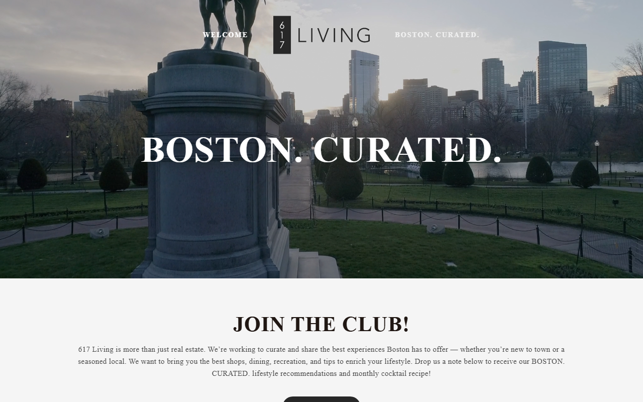 617lifestyle.com screenshot