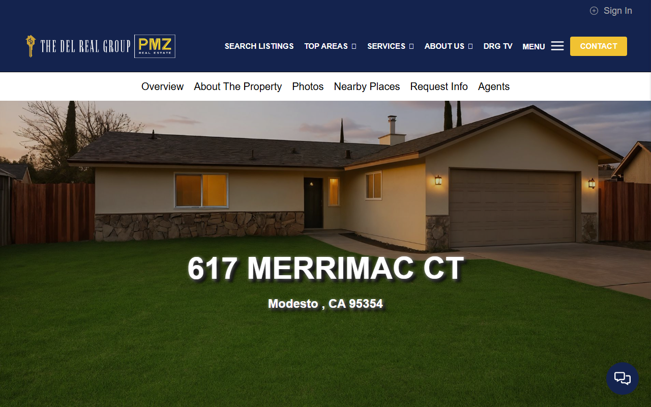 617merrimacct.com screenshot