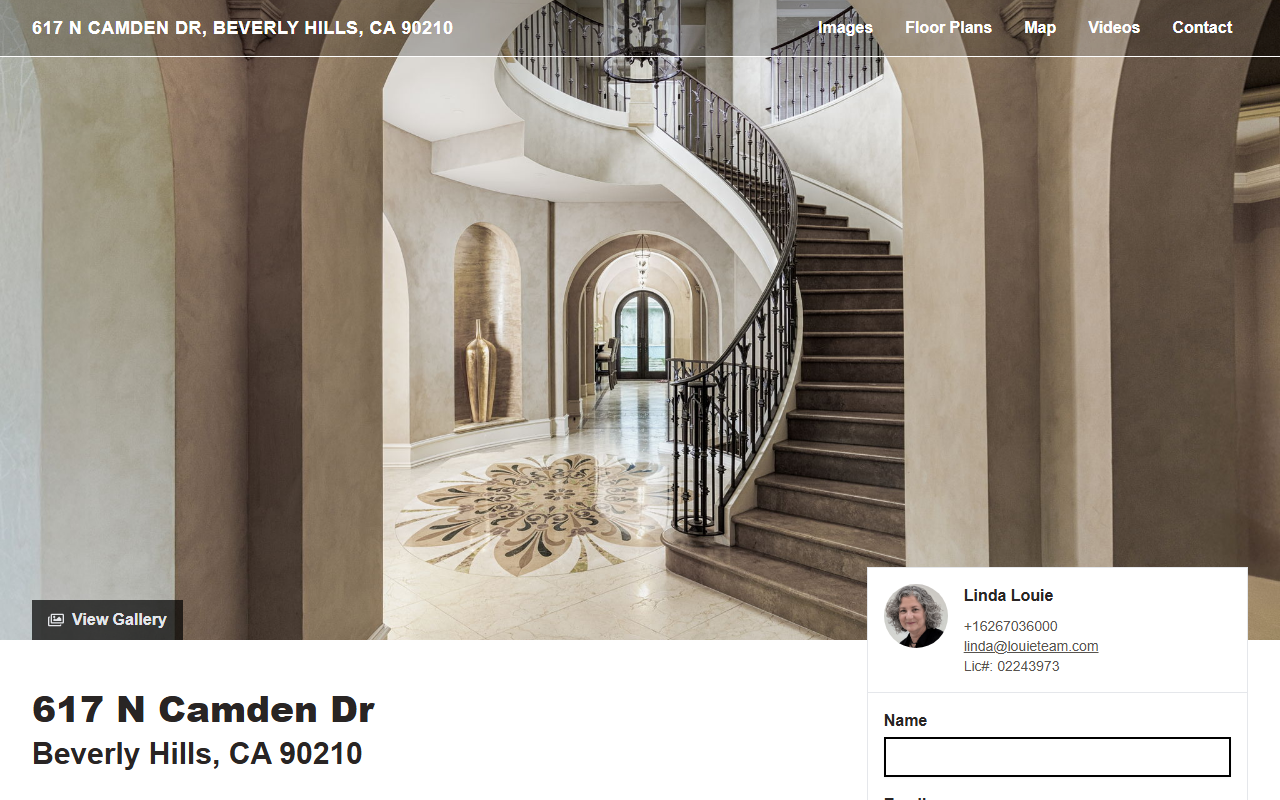 617ncamden.com screenshot
