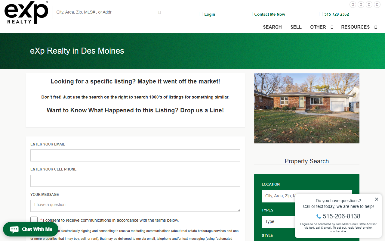 617thorntonave.com screenshot