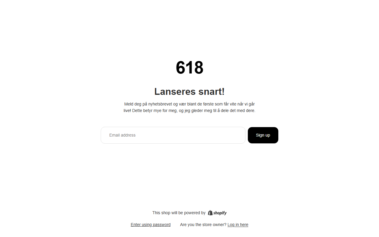 618activewear.com screenshot