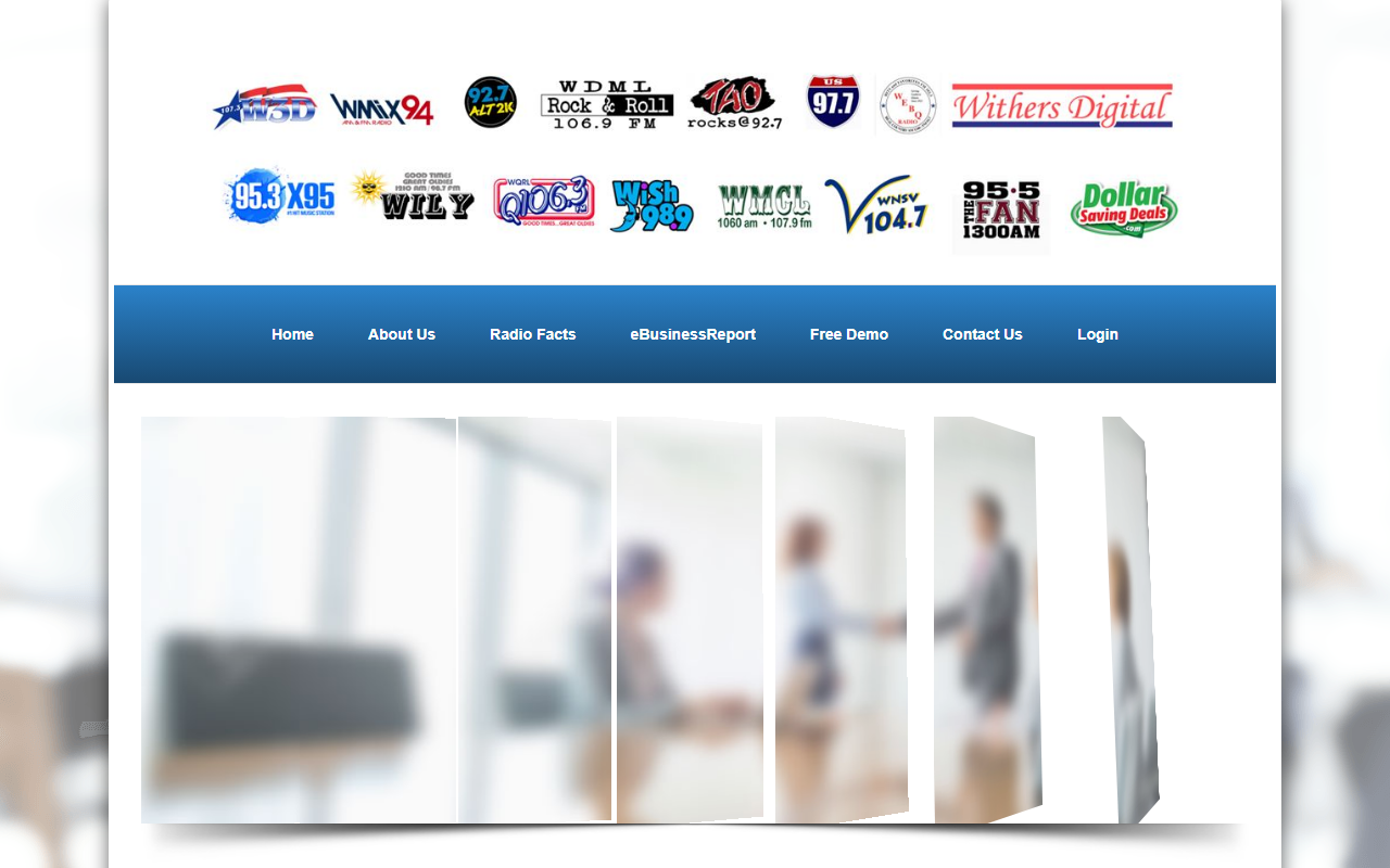 618advertising.com screenshot