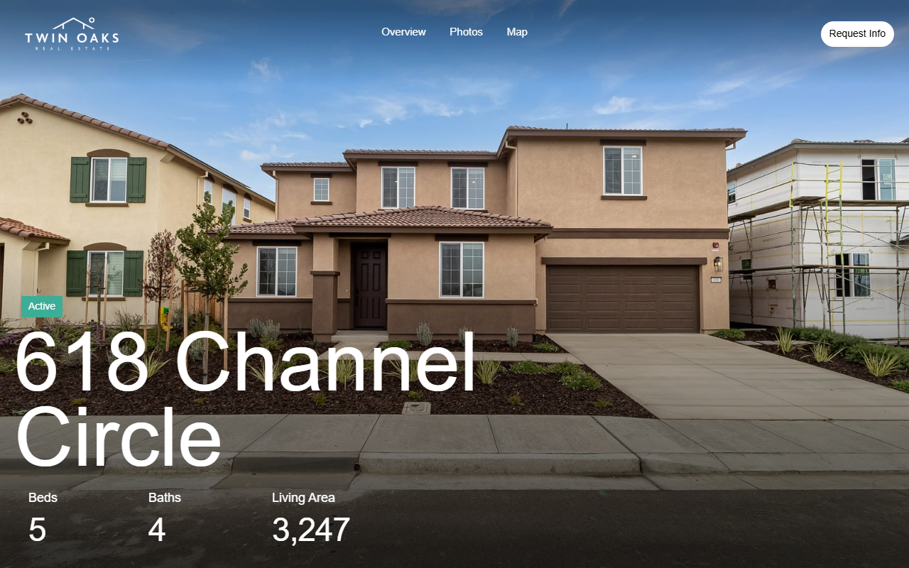 618channelcircle.com screenshot