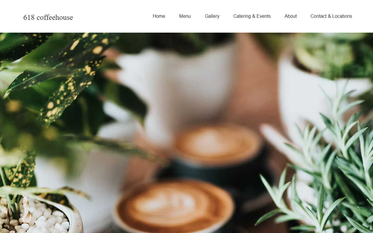 618coffeemt.com screenshot