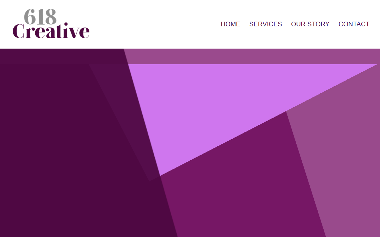 618creative.com screenshot