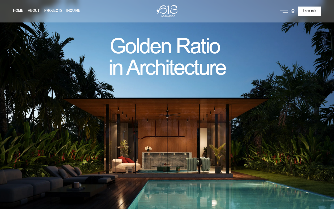 618development.com screenshot