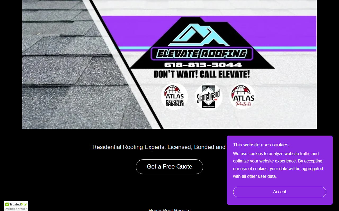 618elevate.com screenshot