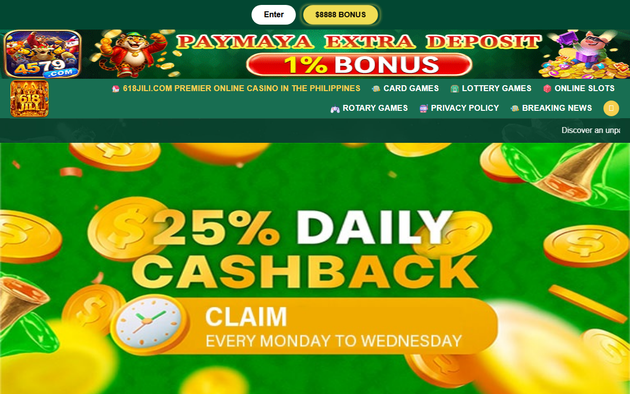 618jilitop.com screenshot