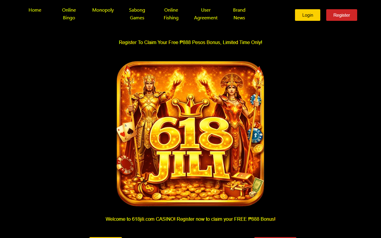 618jilivip.com screenshot