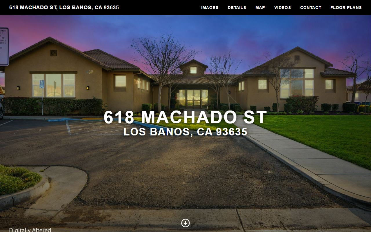 618machadost.com screenshot