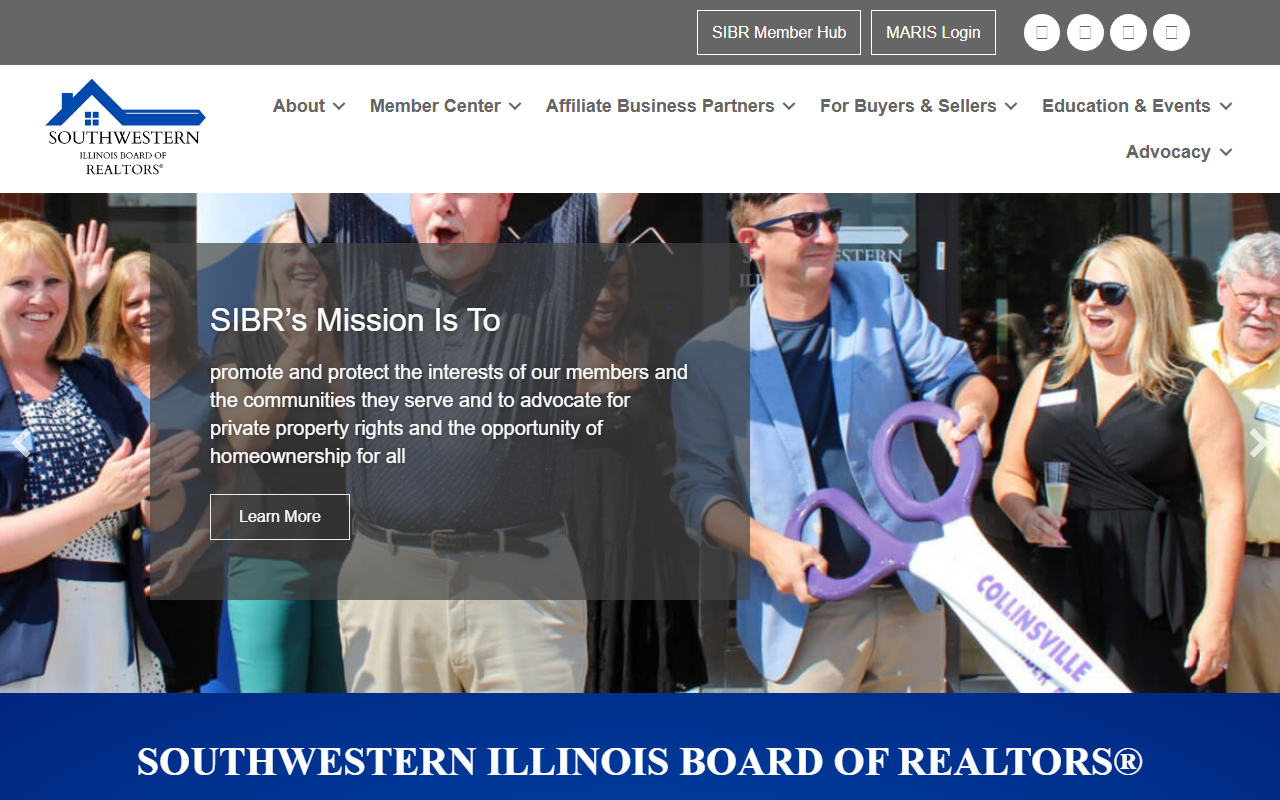 618realtor.com screenshot