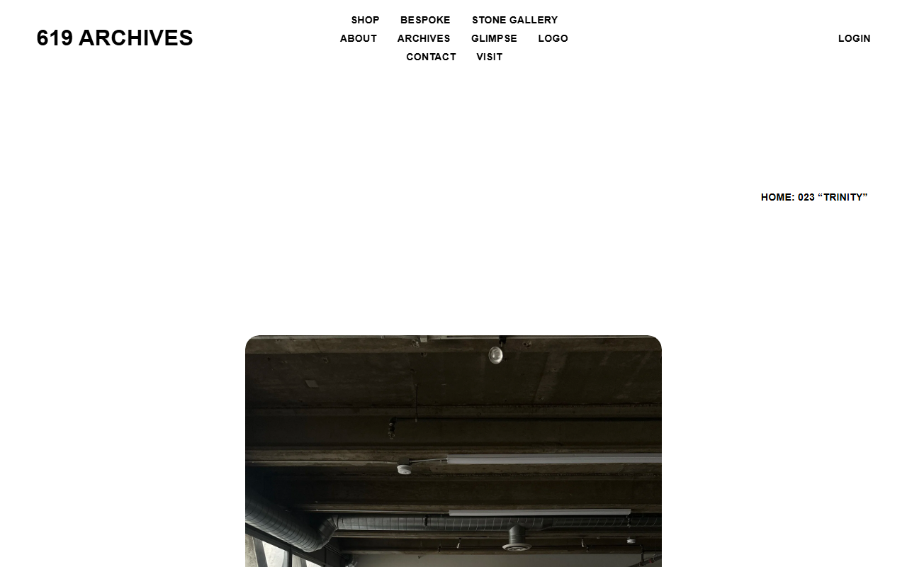 619archives.com screenshot