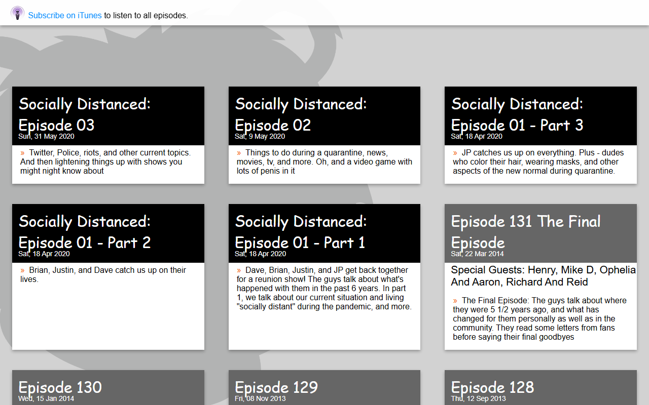 619bearcast.com screenshot