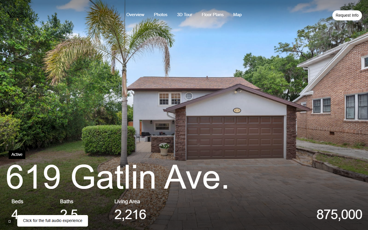 619gatlinavenue.com screenshot